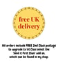Personalised New Address Flat Note Cards (pack of 6) - New Home, Moving House - Image 3