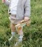 Wooden Toy Car - Station Wagon - auto toys - car toy - traditional wooden toys - - Image 10