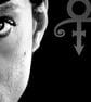 My Name Is Prince Portrait Photograph Print