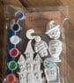 Halloween Painting Craft Sets - Image 2