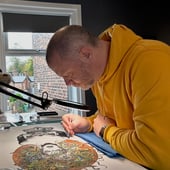 Huw Martin Collage