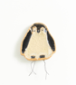 Paul the Penguin Ceramic Plant Hugger Decoration - Image 4