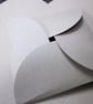 5 Kraft Card Petal Wallets - Image 3