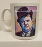 Oliver Hardy mug - Image 2