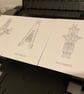 Rocinante Print - The Expanse - Image 3