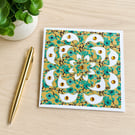 Blank Greetings Card 