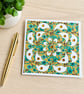 Blank Greetings Card 