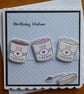 Ice Cream Birthday Wishes Card - Image 2
