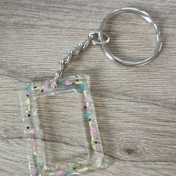 Keyrings Handmade ideal gift 