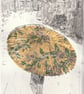 Umbrella, Japan, 1949 - Image 2