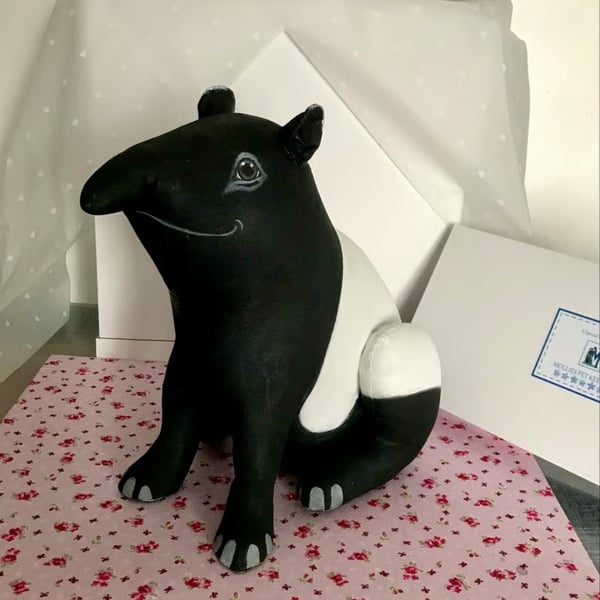 Tapir Doorstop 