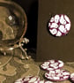 Ghost button – 30mm - SECONDS - Image 3