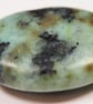 African Turquoise Jasper Bracelet Toggle Clasp - Image 4