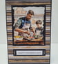 Fathers Day Card - Father and Son Cooking - Image 3