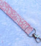 Liberty print lanyard, Emily Belle design - Image 2