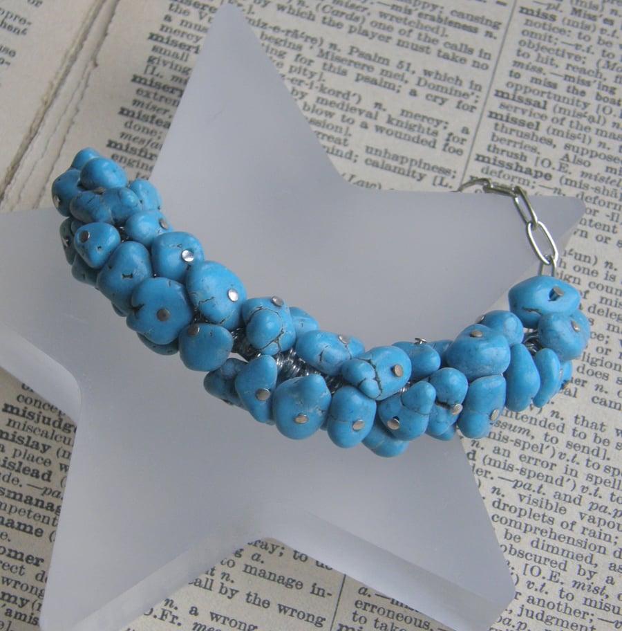 Turquoise Bracelet
