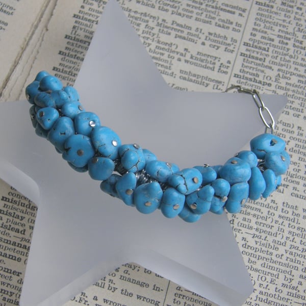Turquoise Bracelet