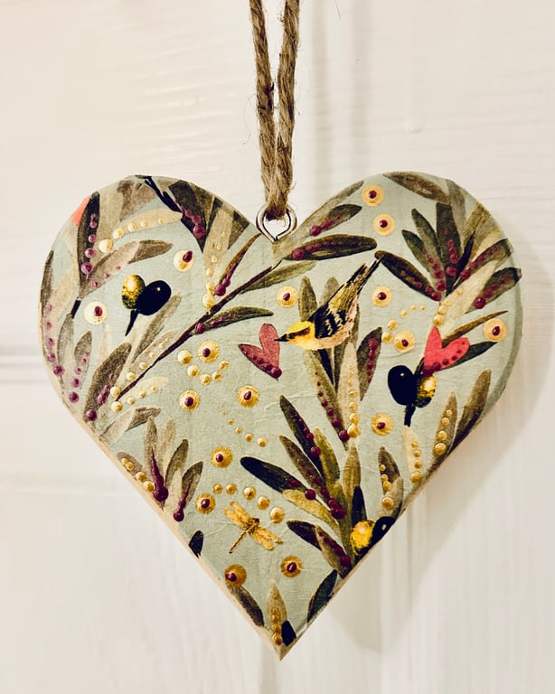 Hanging Heart