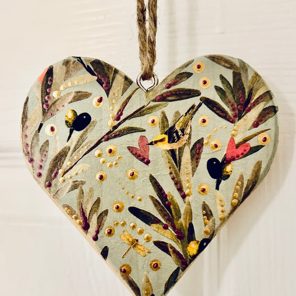 Hanging Heart