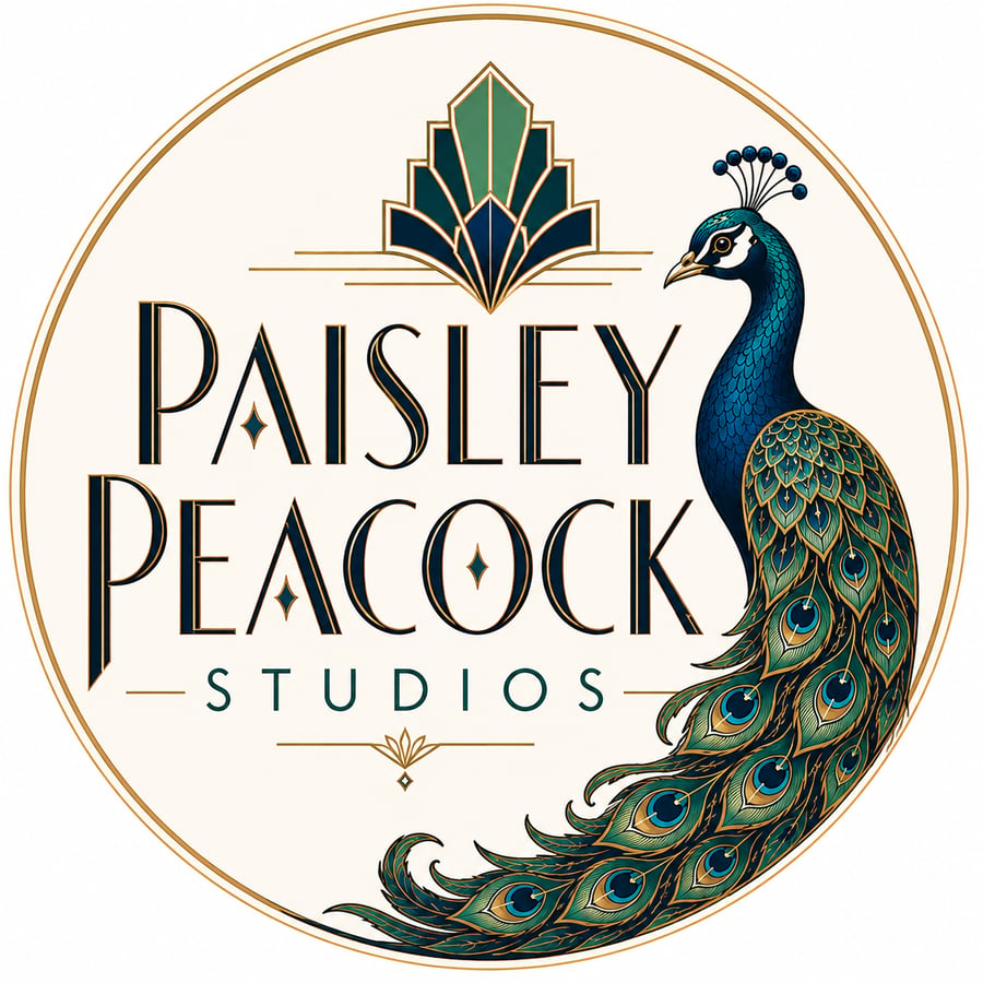 Paisley Peacock Studios