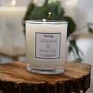 Sandalwood & Water Lily Candle