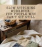 Slow Stitching for People Who Can't Sit Still Workbook (PDF) - Image 3