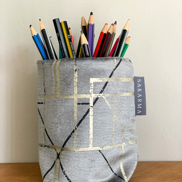 Tin Can Cosy - Geometric