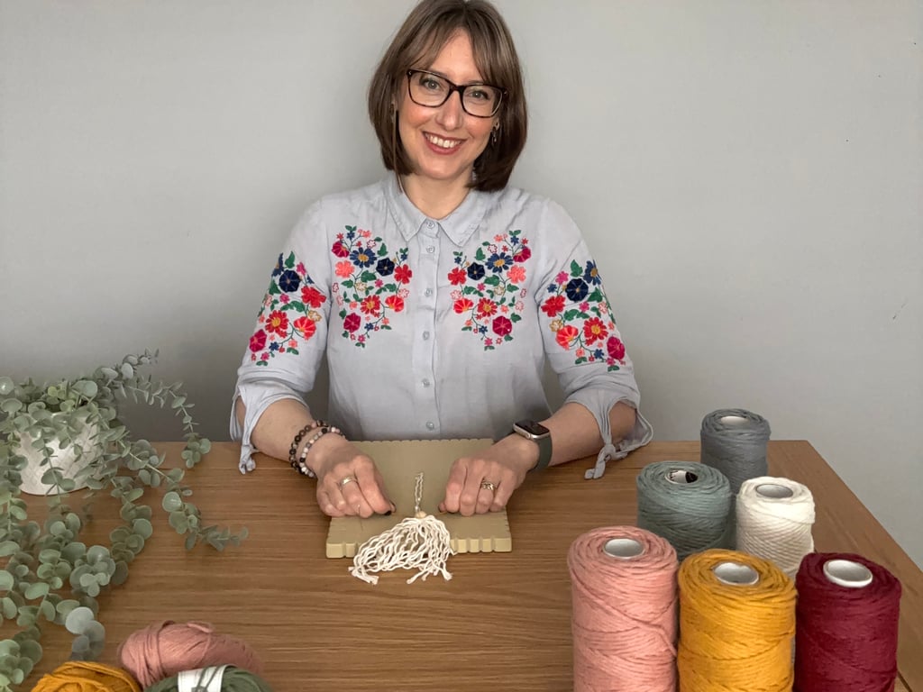 Betty Bee Macrame
