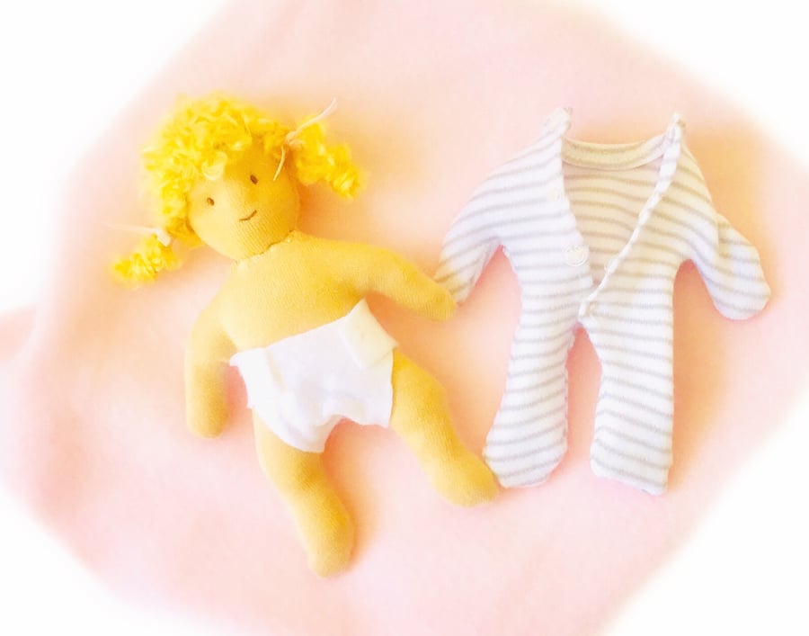 Reserved for Sue - Baby Daisy