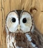 Tawny owl wall hanging - Image 2