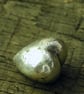 Solid silver heart love token - Image 2
