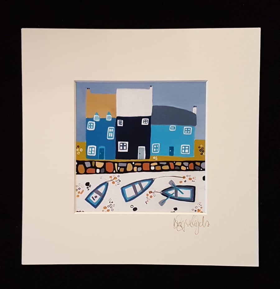 Print from Original artwork