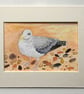 Beach seagull art  - Image 4