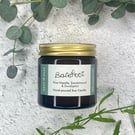 Barefoot Soy Wax Aromatherapy Candle