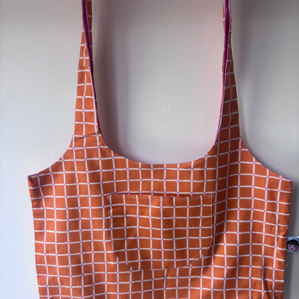 Summer seconds - Cotton Bag – Lightweight Shoulder Tote Bag