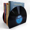 Vinyl Record Bookends
