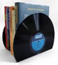 Vinyl Record Bookends - Image 1