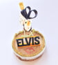 Diorama Rock and roll Chicken. - Image 3