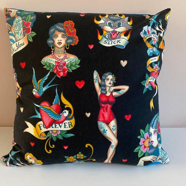 Unusual cushion store covers