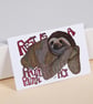 Rest Is a Radical Political Act Postcards - Pack of 5 Cards - Image 3