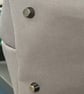 Tote Bag - quilted BEIGE BAG ONLY NOW IN STOCK! - Image 3