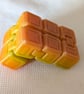 3d Printed Infinity Cube Fidget, pocket sized. FREE DELIVERY - Image 3