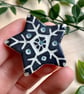 Star brooch  - Image 5
