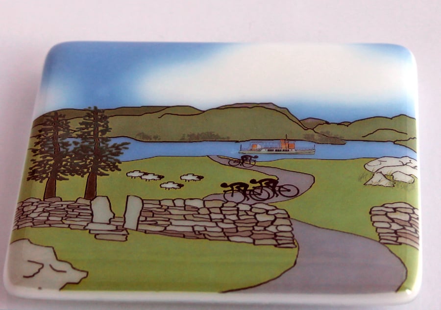 Ullswater coaster