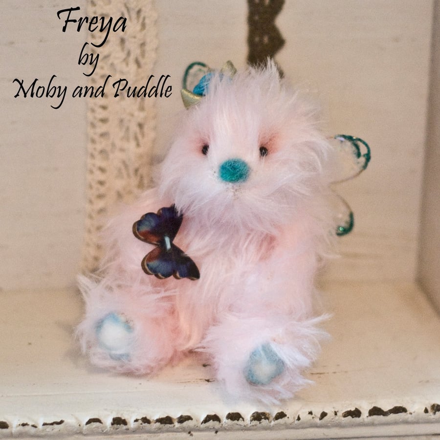 Freya The Fairy Bear