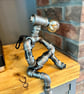 The Companion Industrial Iron Pipe Lamp - Image 5