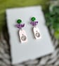 Spring Interpretation Earrings - Image 4