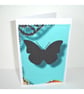 Butterfly Cards Blank Greetings Notelets x 3 Pack Butterflies - Image 5