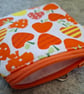 Mini Coin Purse, Mini Zip Purse, Keyring Coin Purse - Image 4