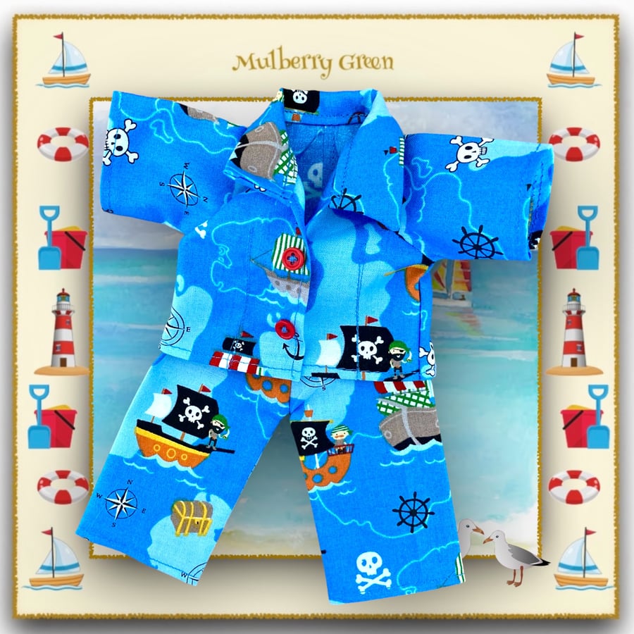 Pirate Pyjamas